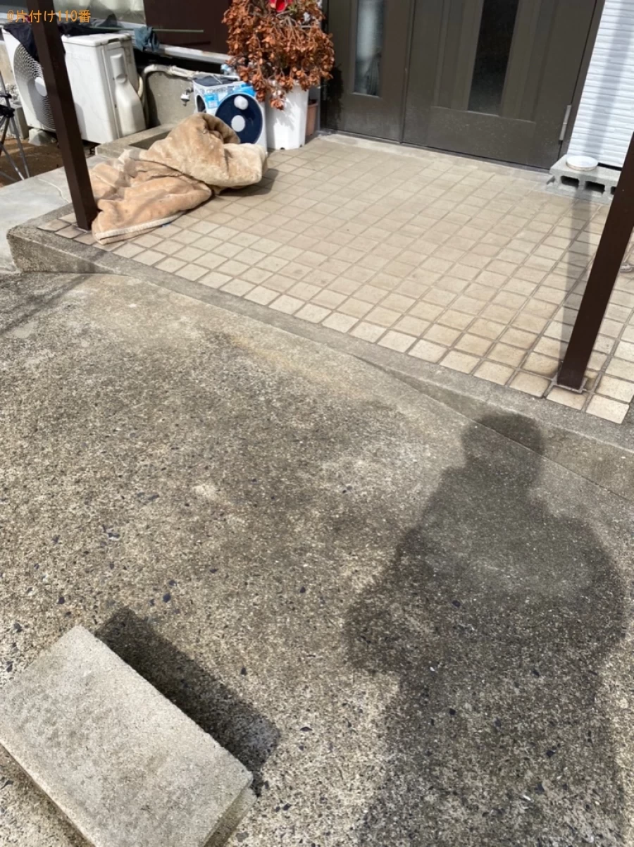 【北九州市八幡東区】エレクトーンの回収・処分ご依頼　お客様の声