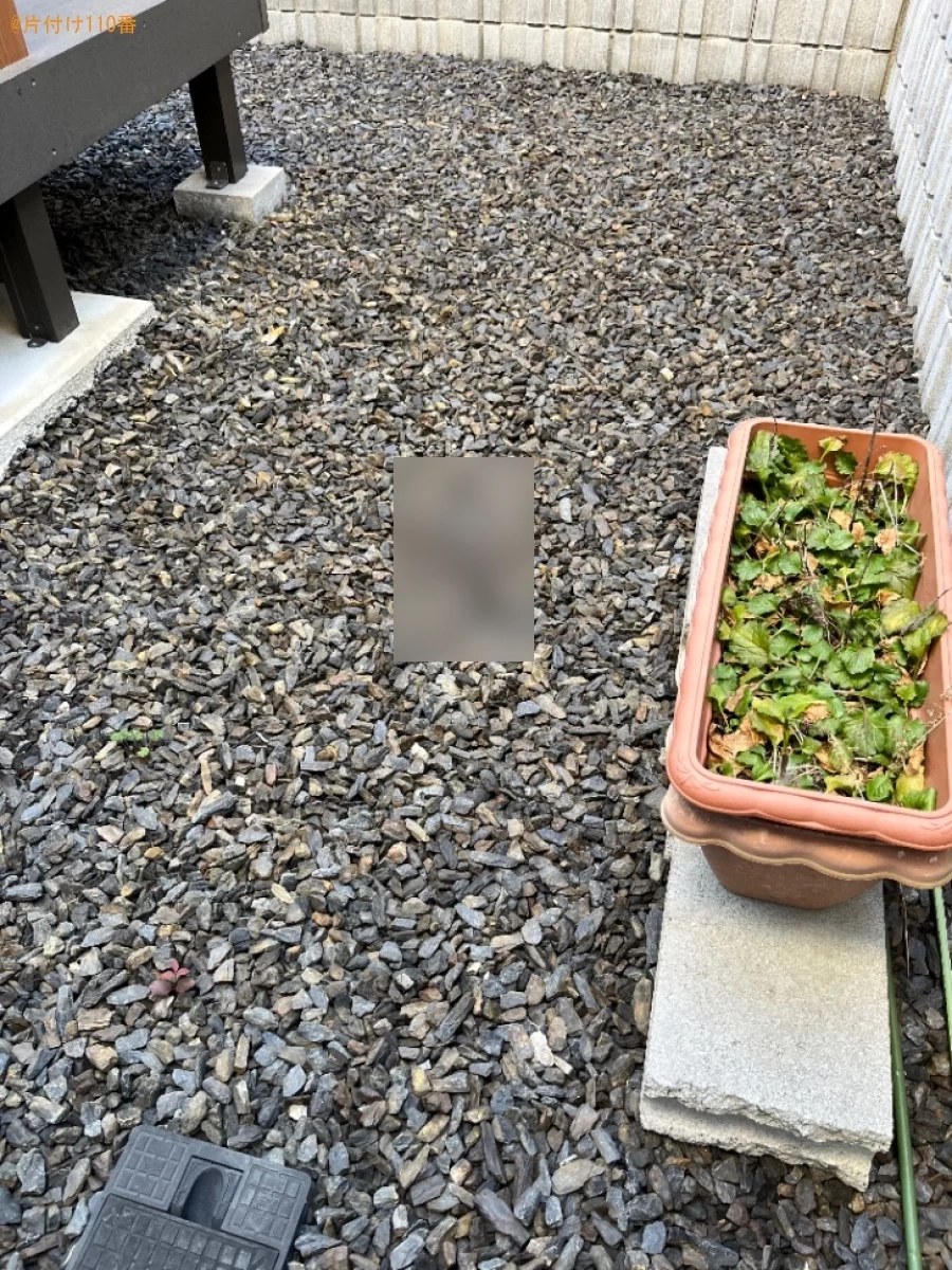 【宇治市】鳥の死骸の回収・処分ご依頼　お客様の声