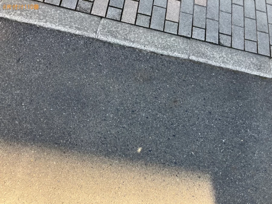【鹿児島市】家庭用エアコンの回収・処分ご依頼　お客様の声