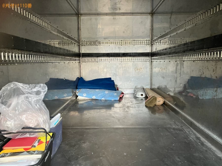 【鹿児島市】近隣への荷物の運搬（家具・家電等）ご依頼　お客様の声