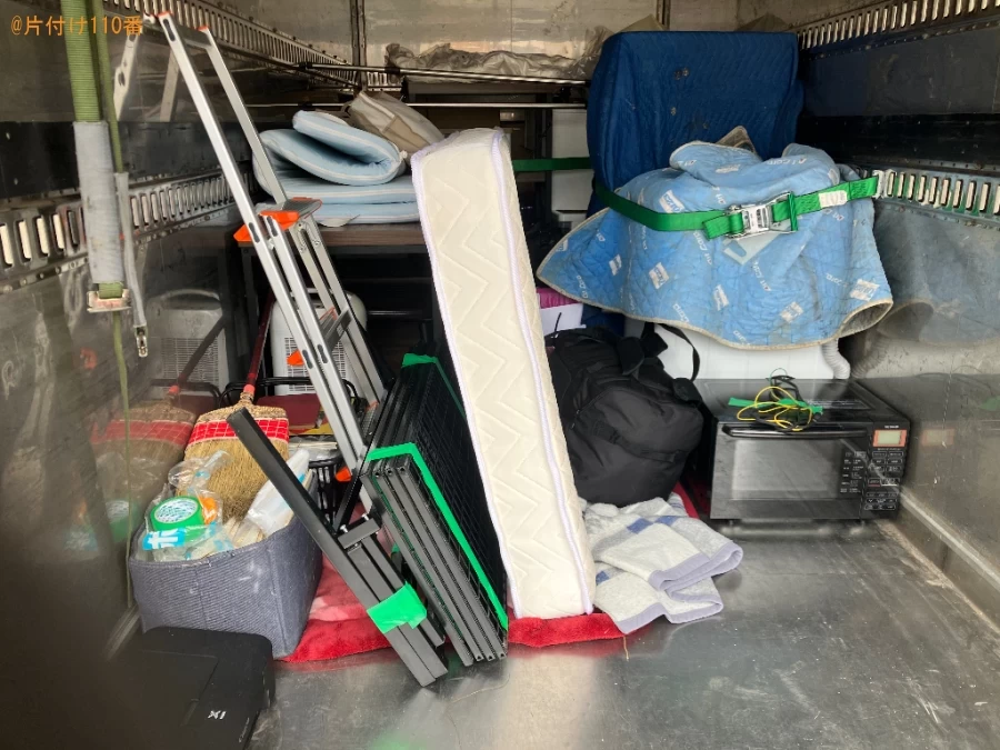 【鹿児島市】近隣への荷物の運搬（家具・家電等）ご依頼　お客様の声