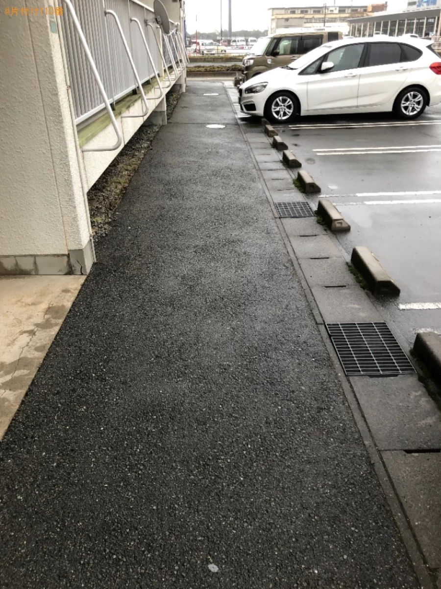 【下関市】エレクトーンの回収・処分ご依頼　お客様の声