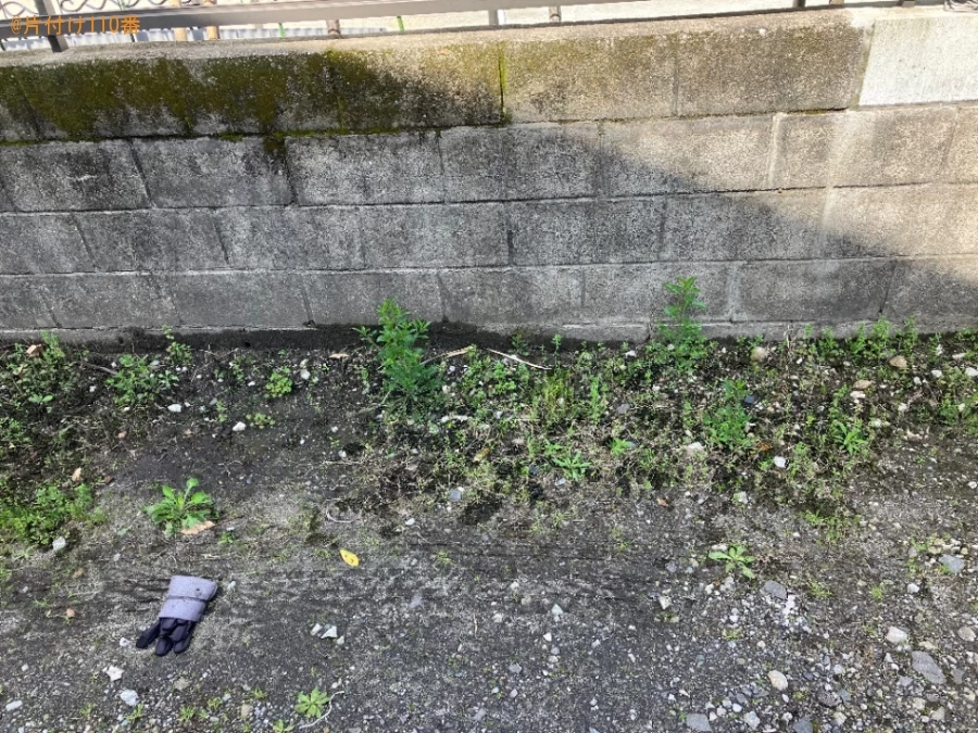 【鹿児島市】冷蔵庫、洗濯機、本棚、小型家電等の回収・処分ご依頼