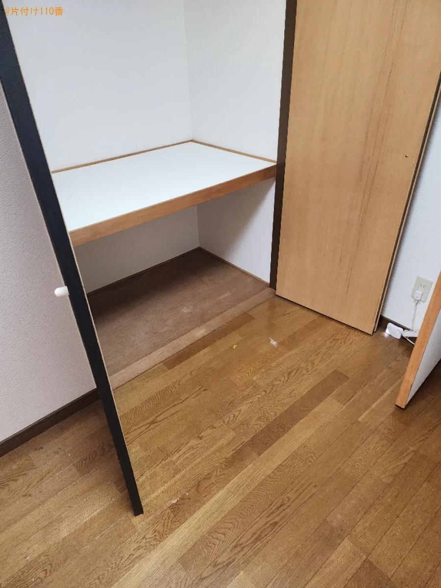 【北九州市小倉北区】衣類、本、ダンボール、ぬいぐるみ等の回収