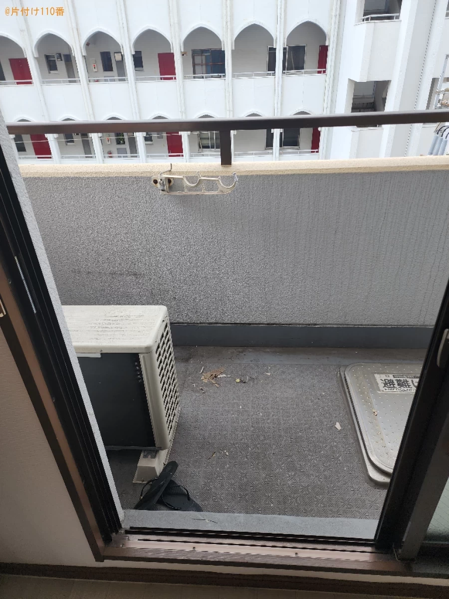 【北九州市小倉北区】衣類、本、ダンボール、ぬいぐるみ等の回収
