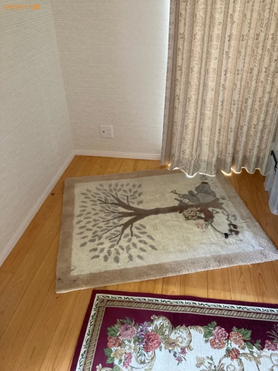 【津山市】ご自宅からご友人宅へのマッサージチェアの運搬作業ご依頼