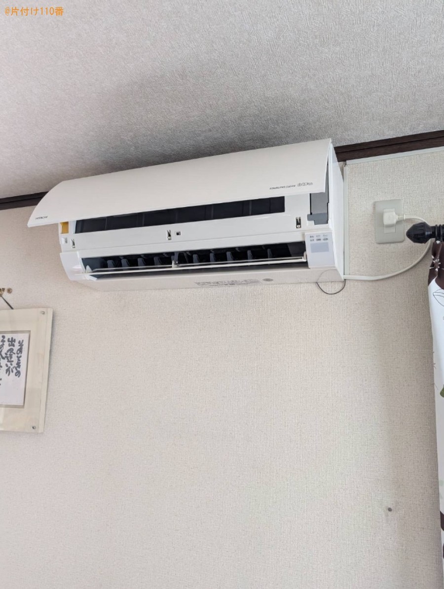 【青森市】エアコンクリーニングご依頼　お客様の声