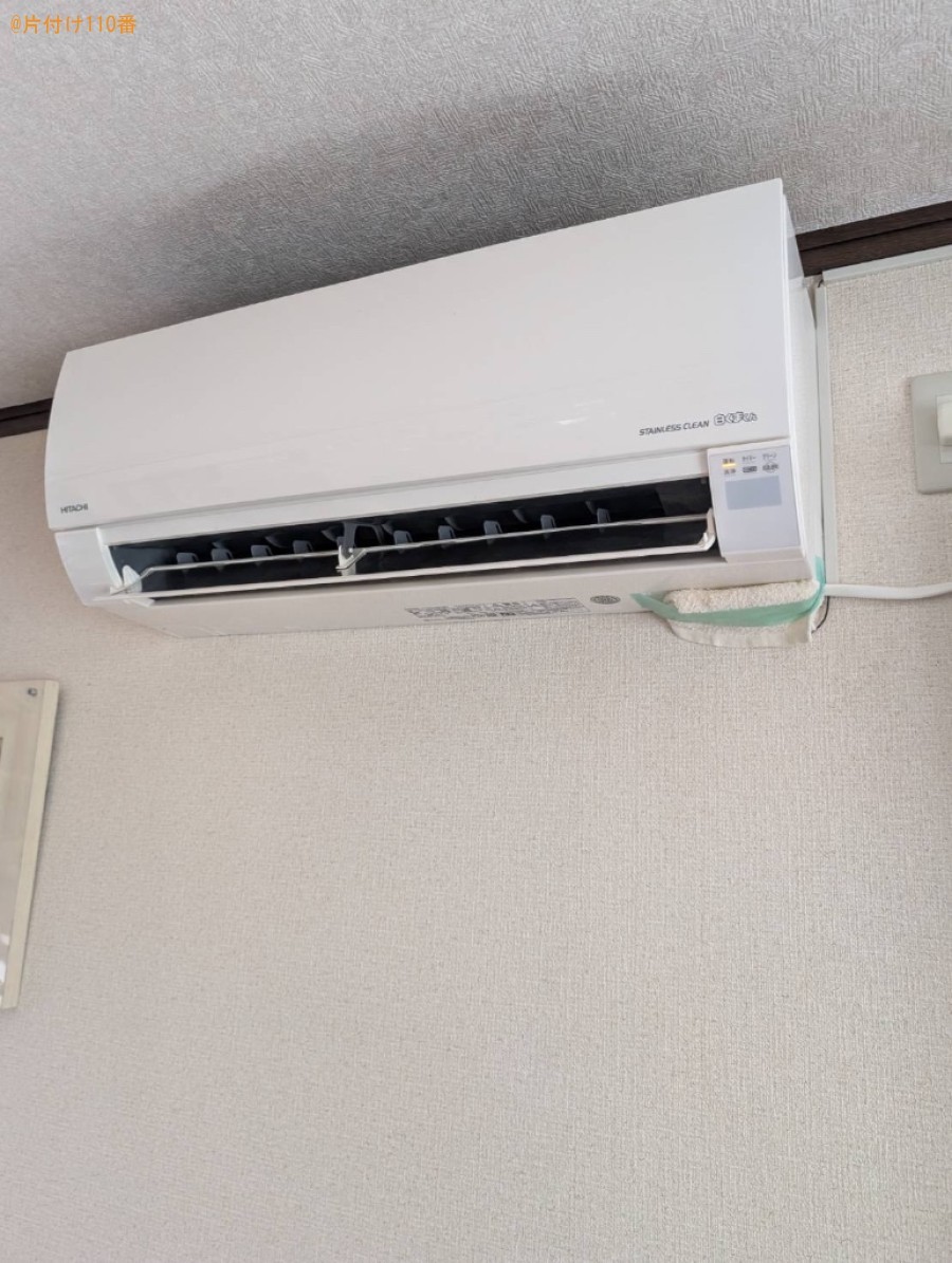 【青森市】エアコンクリーニングご依頼　お客様の声