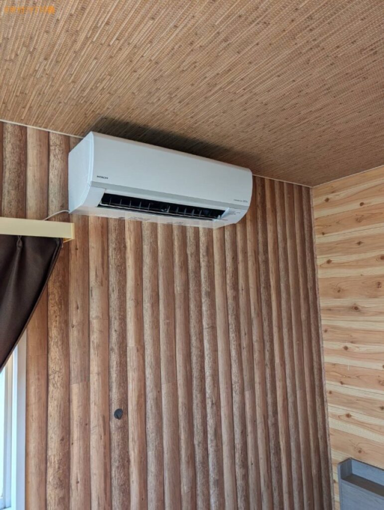 【黒石市】エアコンクリーニングご依頼　お客様の声