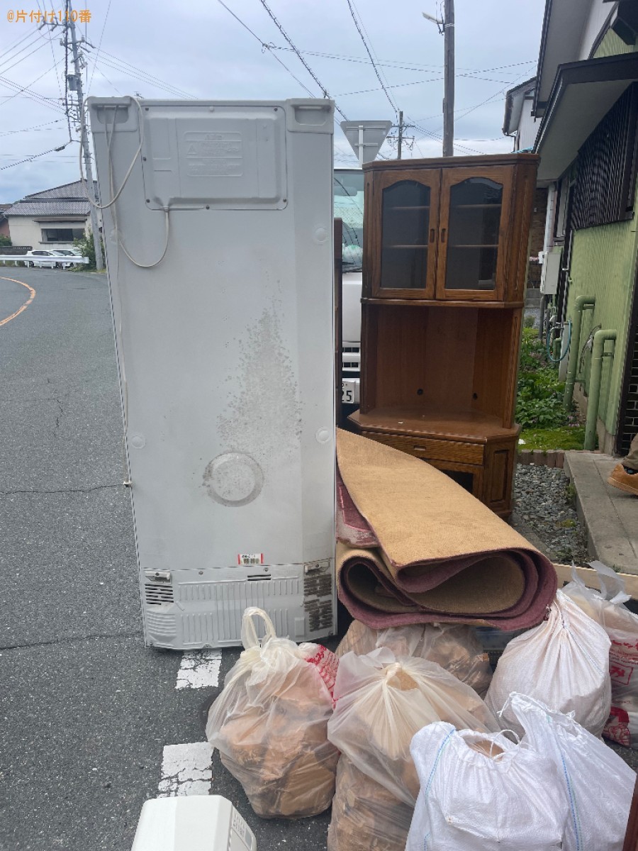 【豊川市御津町】家庭用エアコン、冷蔵庫、洗濯機、電動工具等の回収