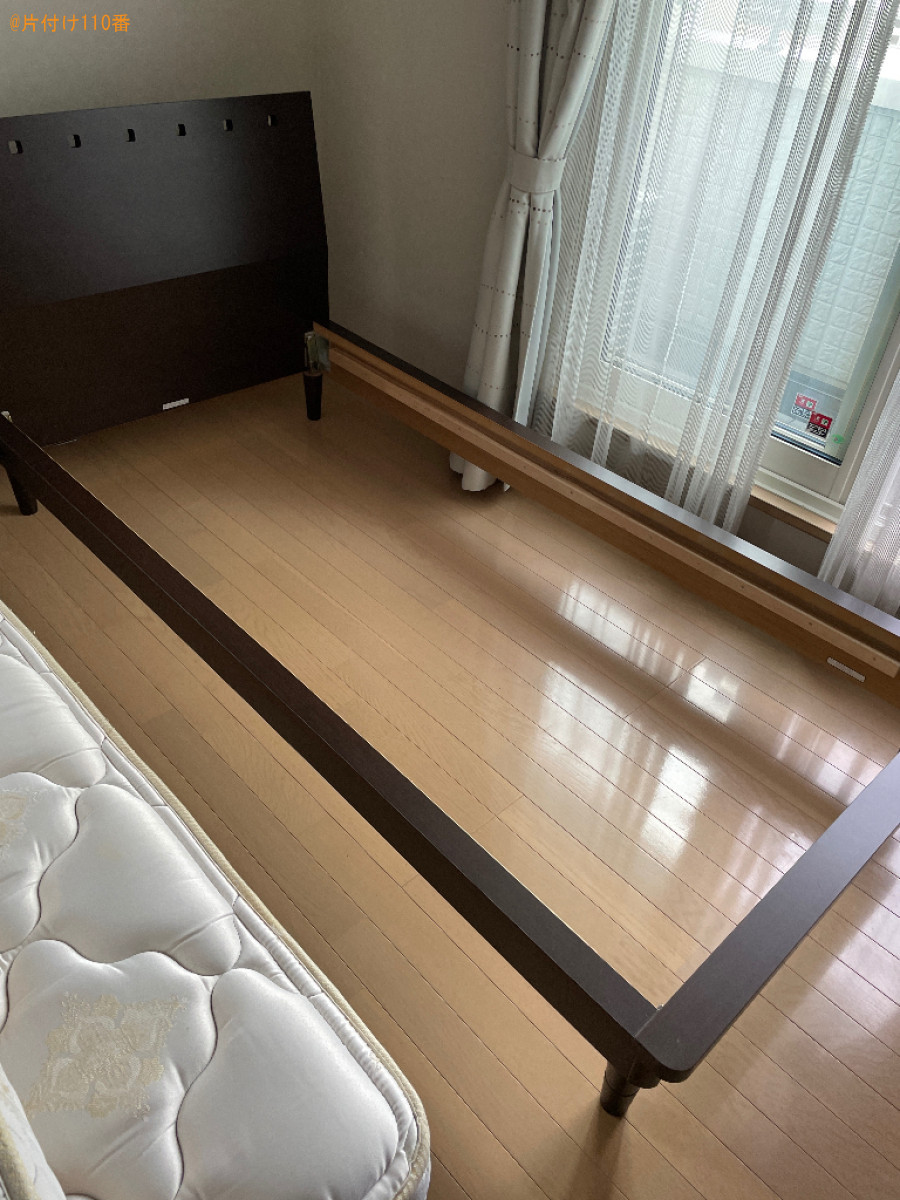 【青森市】婚礼タンス、ベッド、学習机の移動作業ご依頼　お客様の声