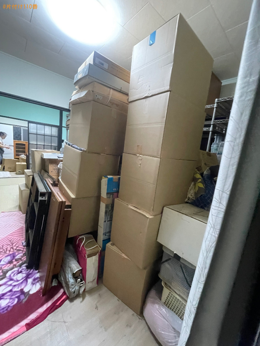 【秦野市】車で10分ほどのところへの荷物（家具、家電等）の運搬