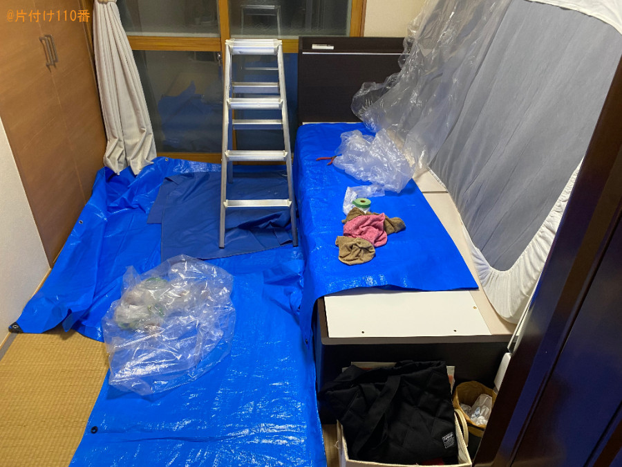 【守口市藤田町】エアコンクリーニングご依頼　お客様の声