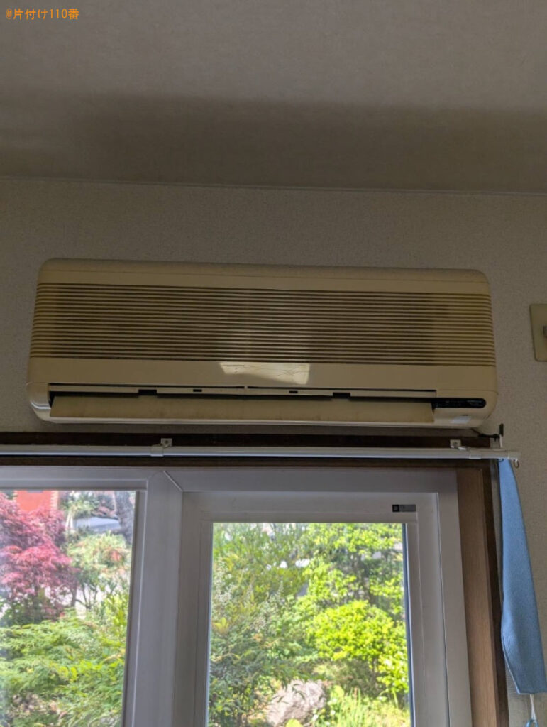【青森市】エアコンクリーニングご依頼　お客様の声