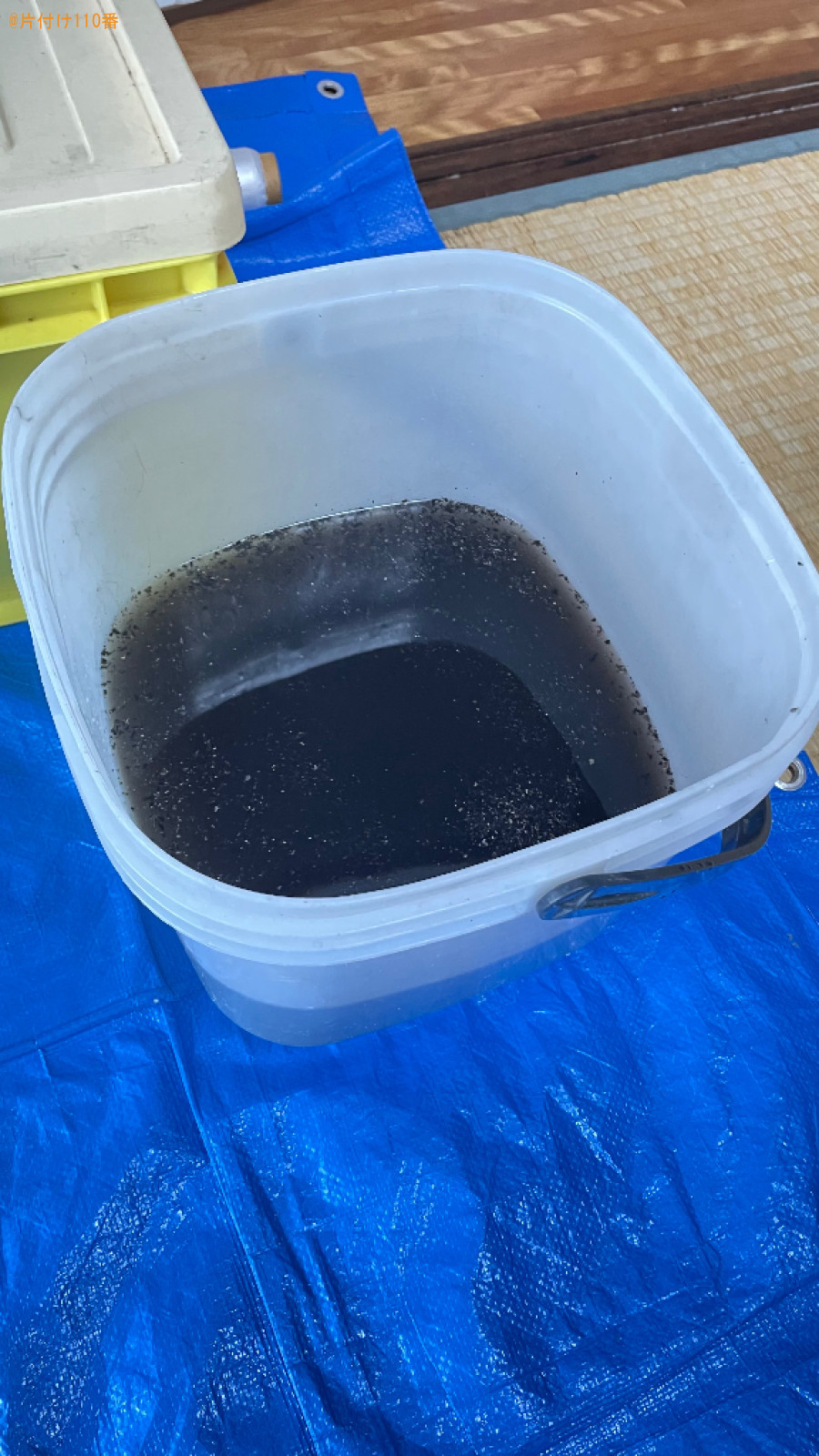【鹿島市】エアコンクリーニングご依頼　お客様の声