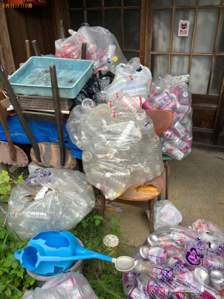 【伊那市】一般ごみ、ダンボールの回収・処分ご依頼　お客様の声