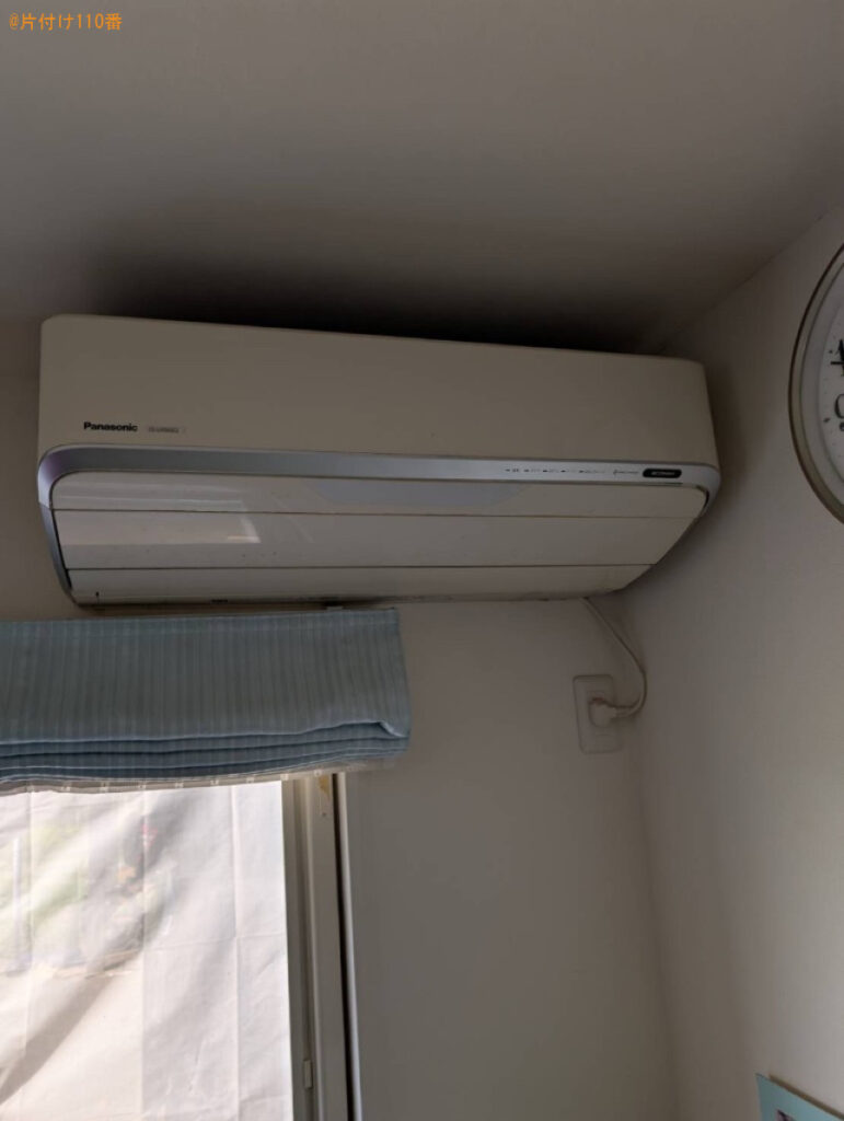 【弘前市】エアコンクリーニングご依頼　お客様の声