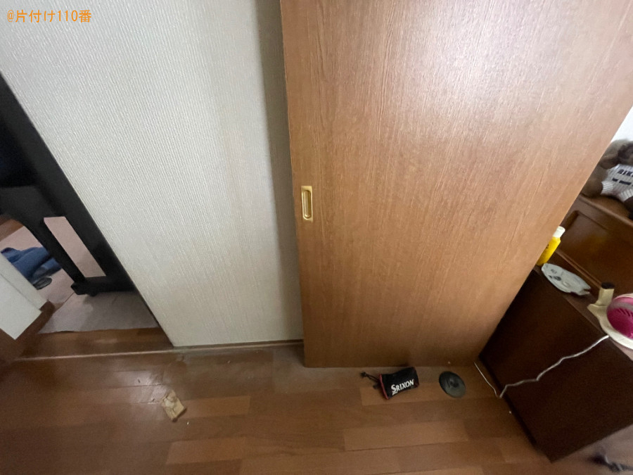 【中巨摩郡昭和町】アップライトピアノの移動作業ご依頼　お客様の声