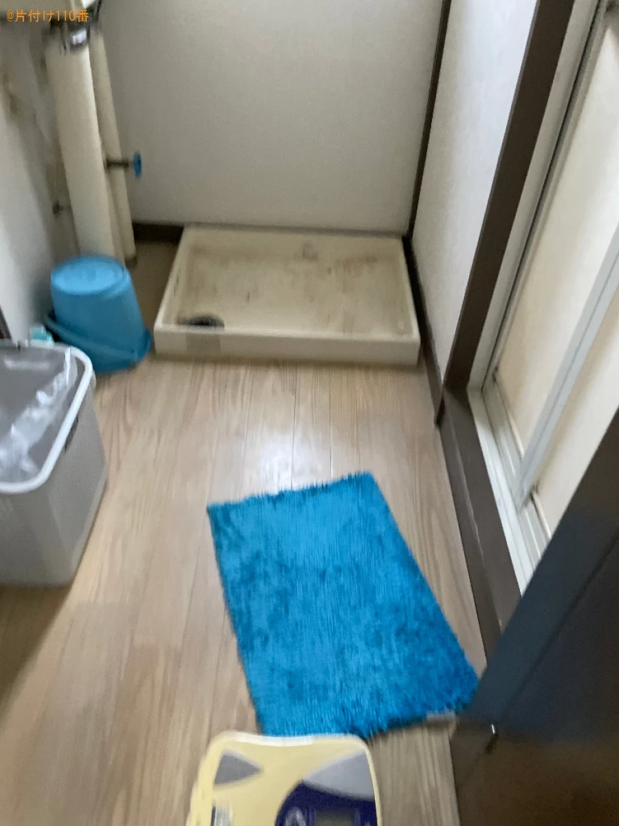 【青森市】冷蔵庫、洗濯機の回収・処分ご依頼　お客様の声