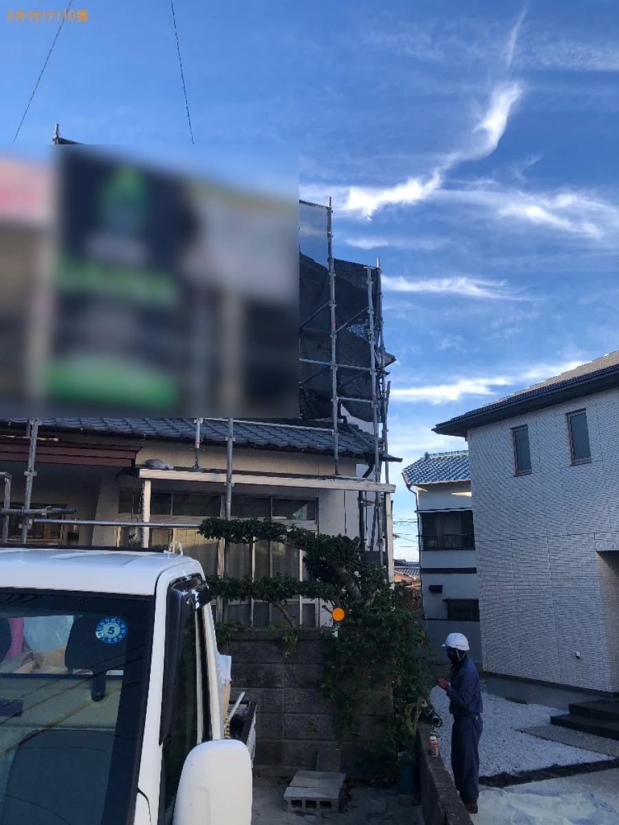 【北九州市八幡東区】木の伐採作業ご依頼　お客様の声