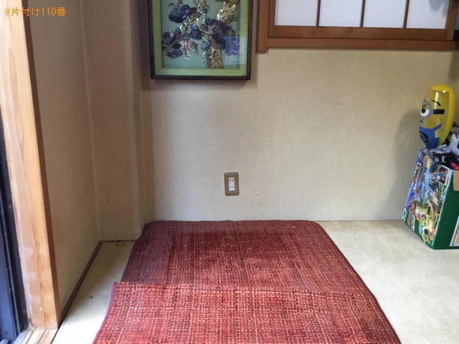 【神戸市】マッサージチェアの回収・処分ご依頼　お客様の声