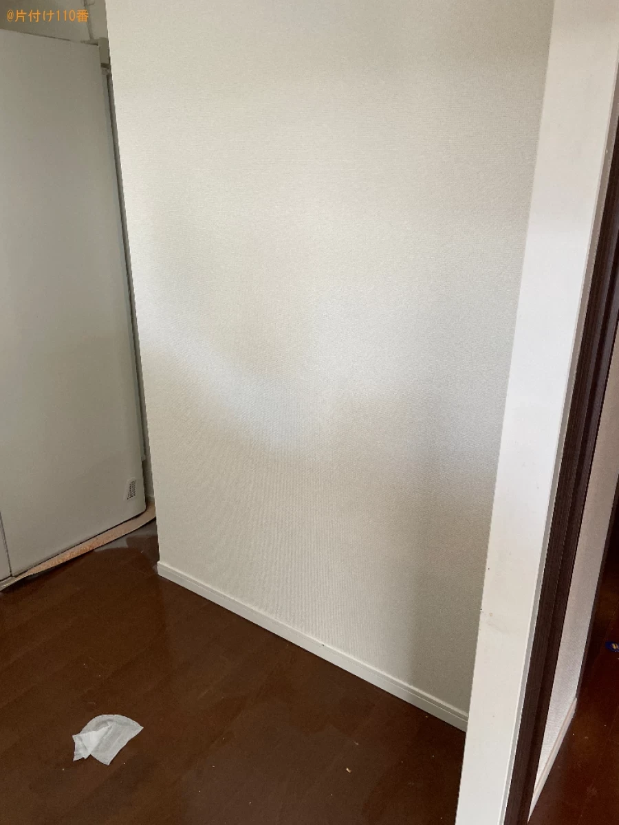 【草津市】ラック、椅子、ジョイントマット、収納ケース等の回収