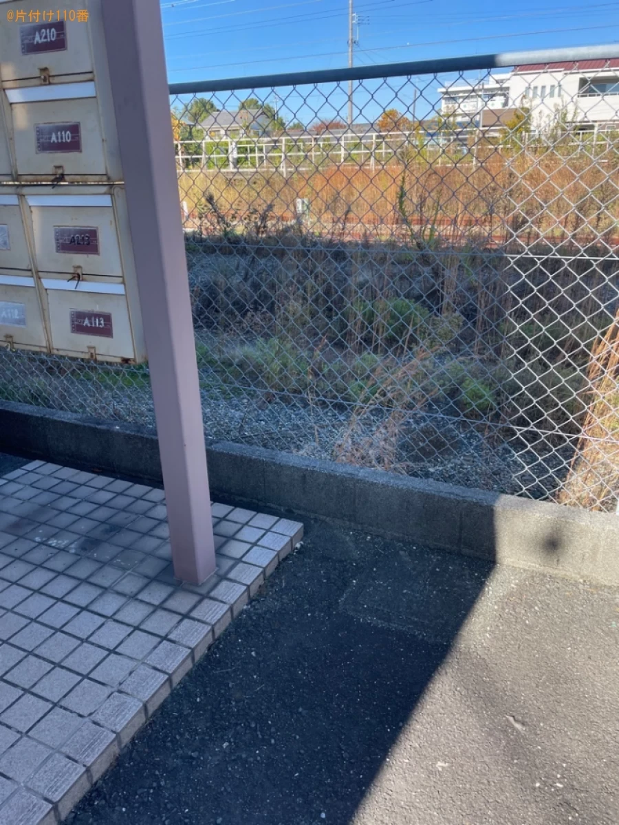 【豊川市】冷蔵庫、炊飯器、電子レンジ、トースター、扇風機の回収