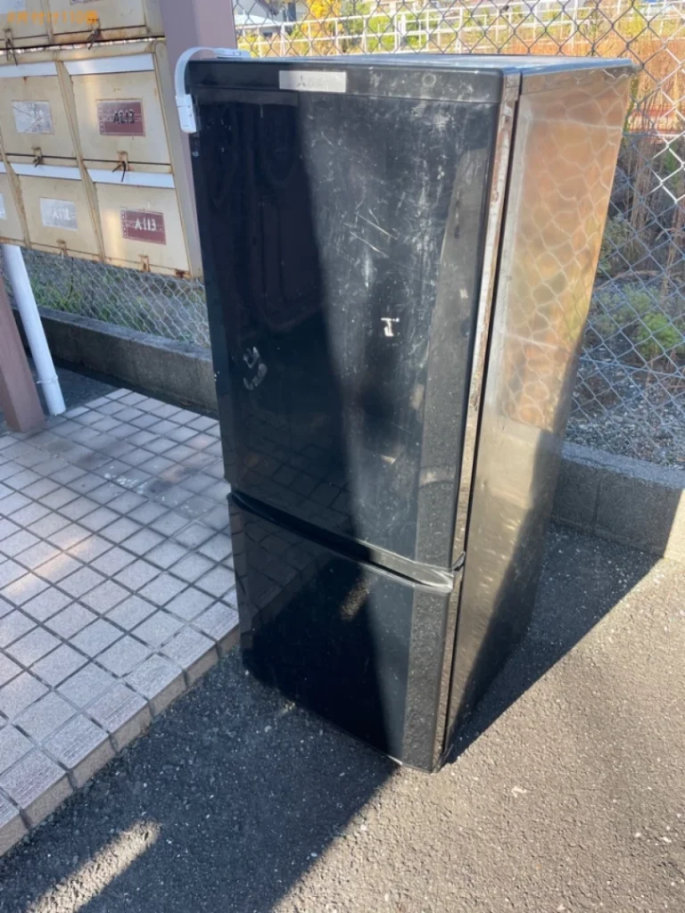 【豊川市】冷蔵庫、炊飯器、電子レンジ、トースター、扇風機の回収
