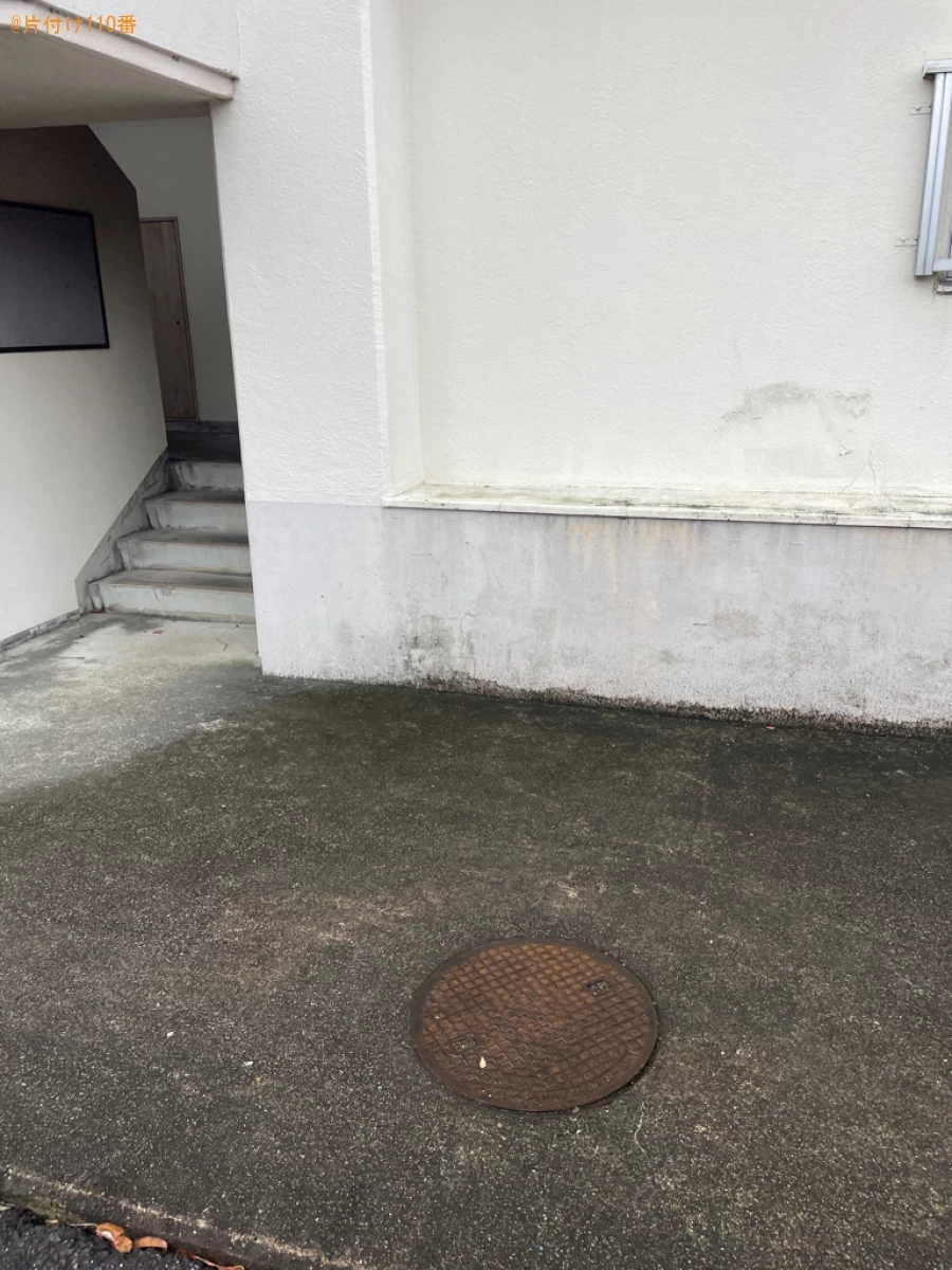 【豊田市】ダブルベッドマットレスの回収・処分ご依頼　お客様の声