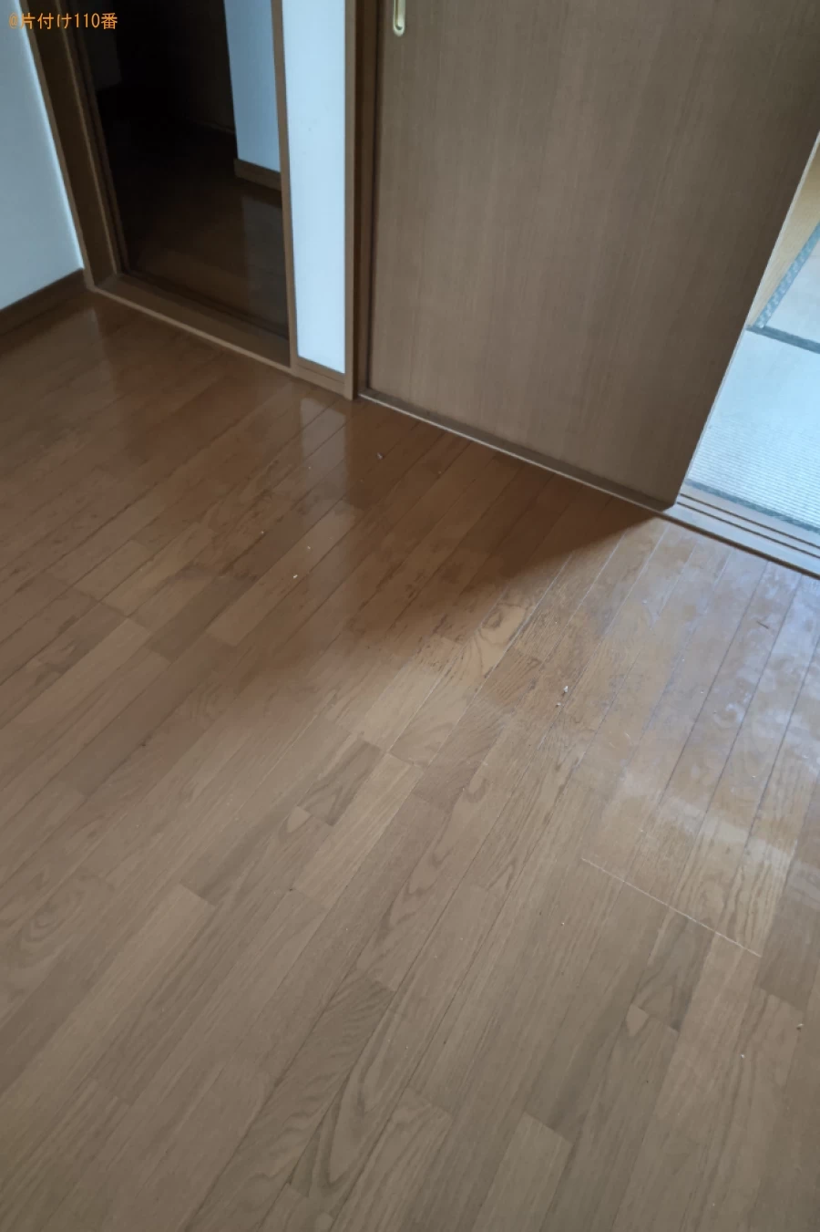 【大阪市旭区】ゴミ箱、折り畳み椅子、かご、一般ごみ等の回収・処分