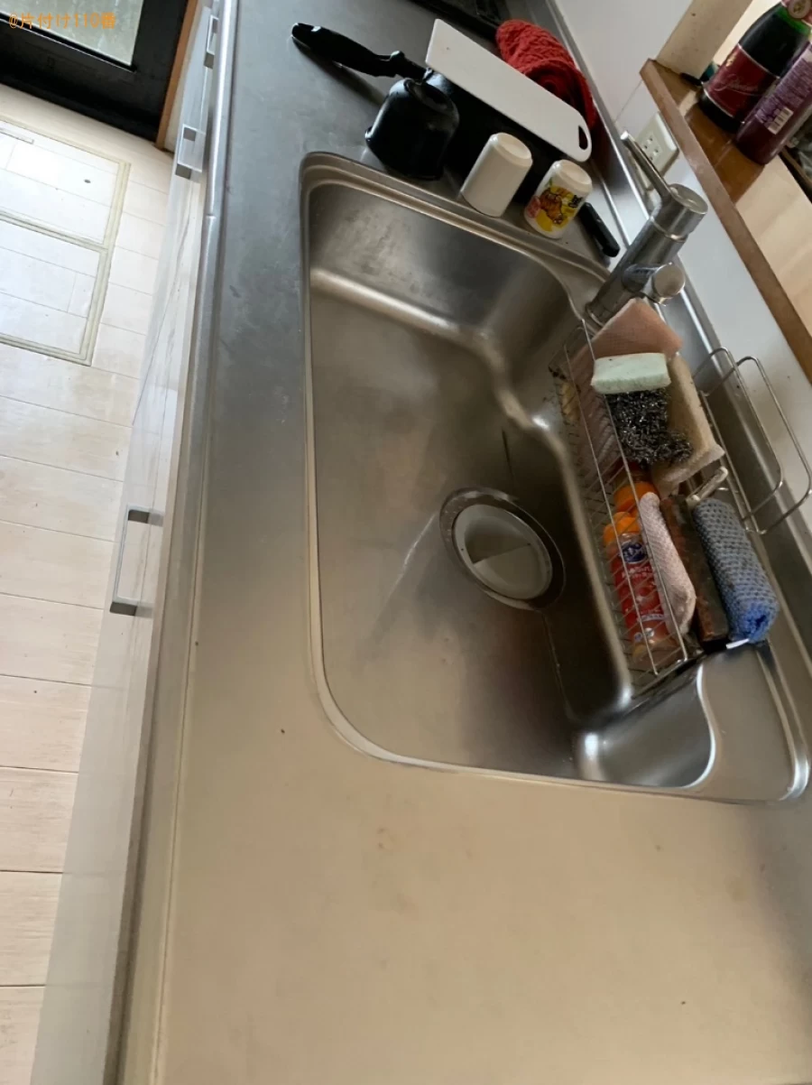 床、キッチン、トイレ等の簡易清掃ご依頼　お客様の声