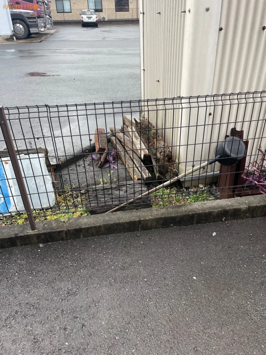 【豊橋市】エアコンの取り外し・回収・処分ご依頼　お客様の声