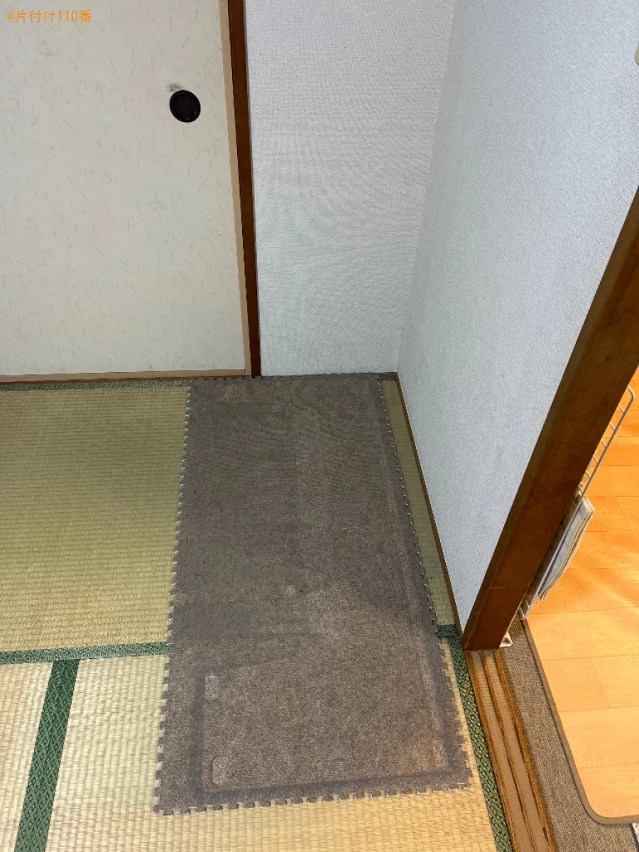 【入間郡三芳町】エレクトーンの回収・処分ご依頼　お客様の声