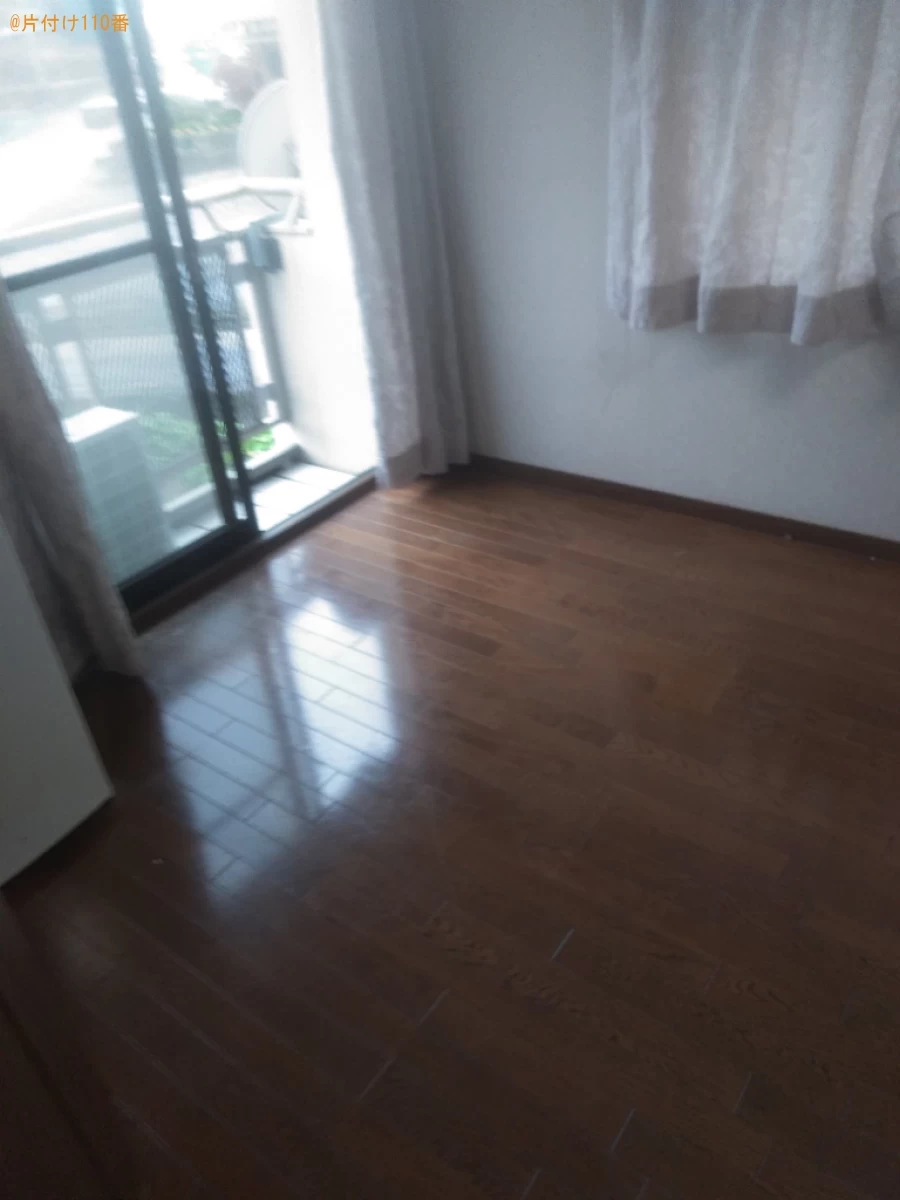 【西条市】ラック、収納ケース、一般ごみ等の回収・処分ご依頼