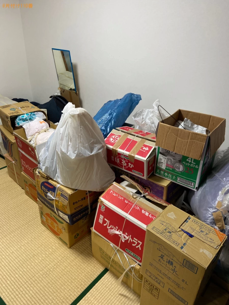 【日野市】荷物（冷蔵庫、洗濯機、スタンドミラー、テレビ等）の運搬