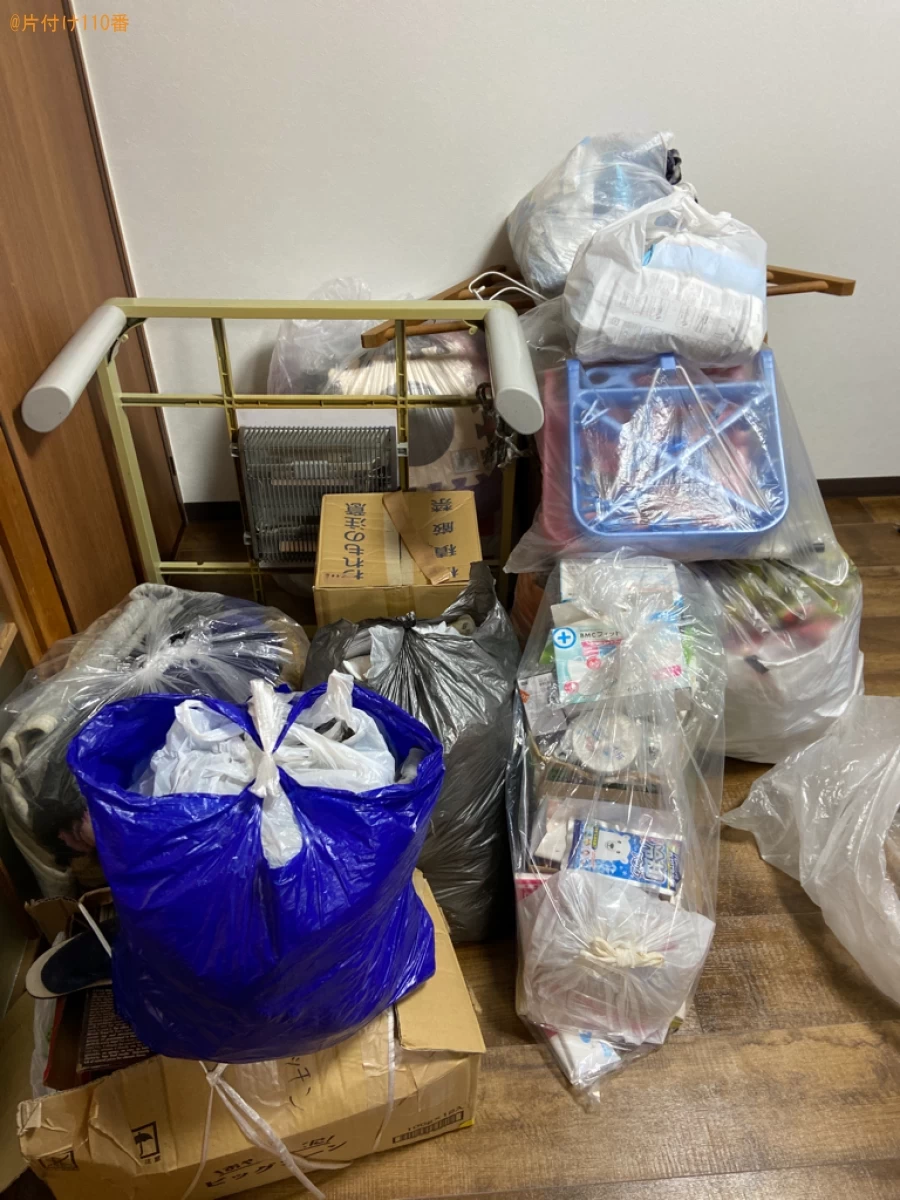 【日野市】荷物（冷蔵庫、洗濯機、スタンドミラー、テレビ等）の運搬