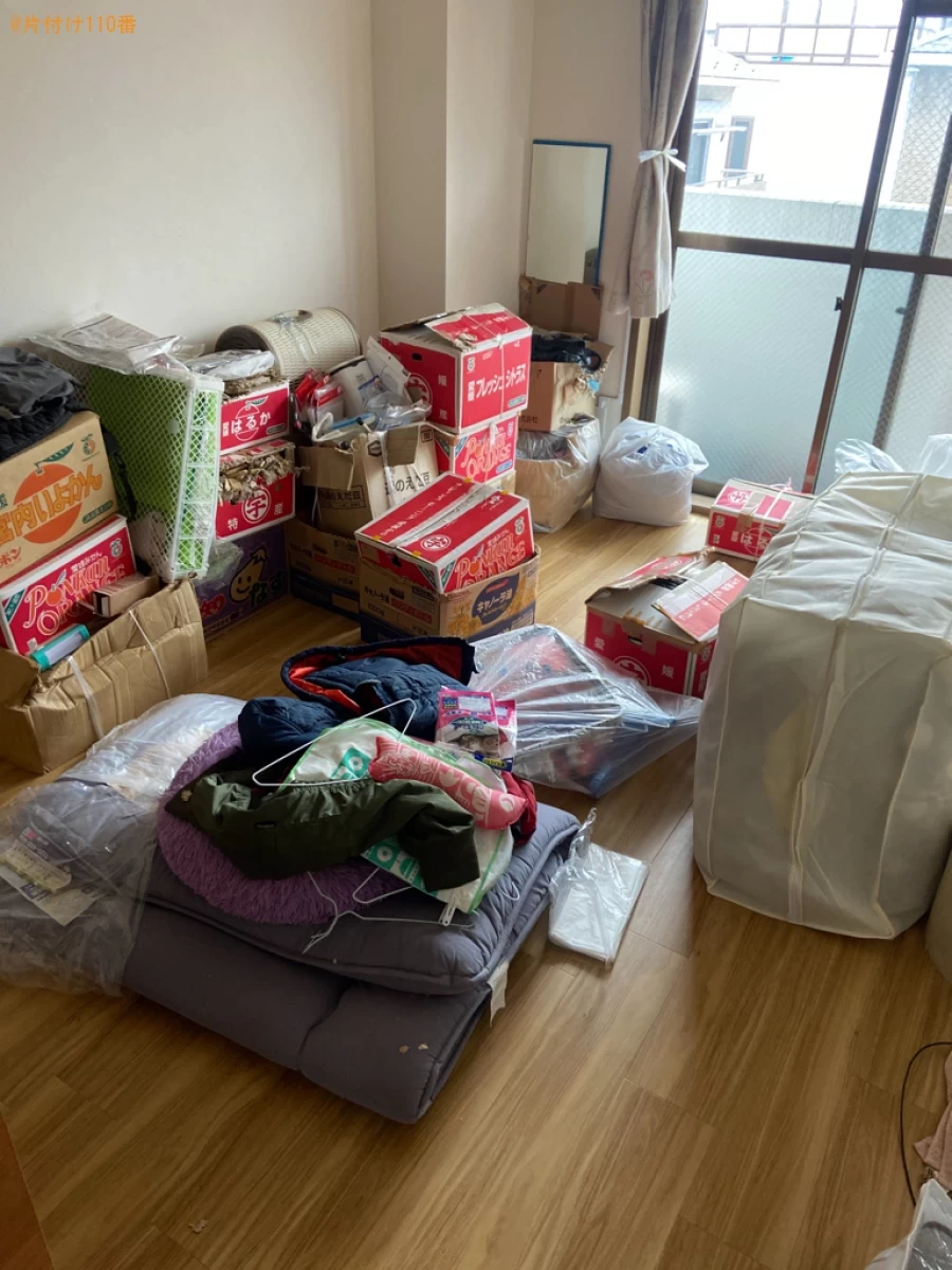 【日野市】荷物（冷蔵庫、洗濯機、スタンドミラー、テレビ等）の運搬