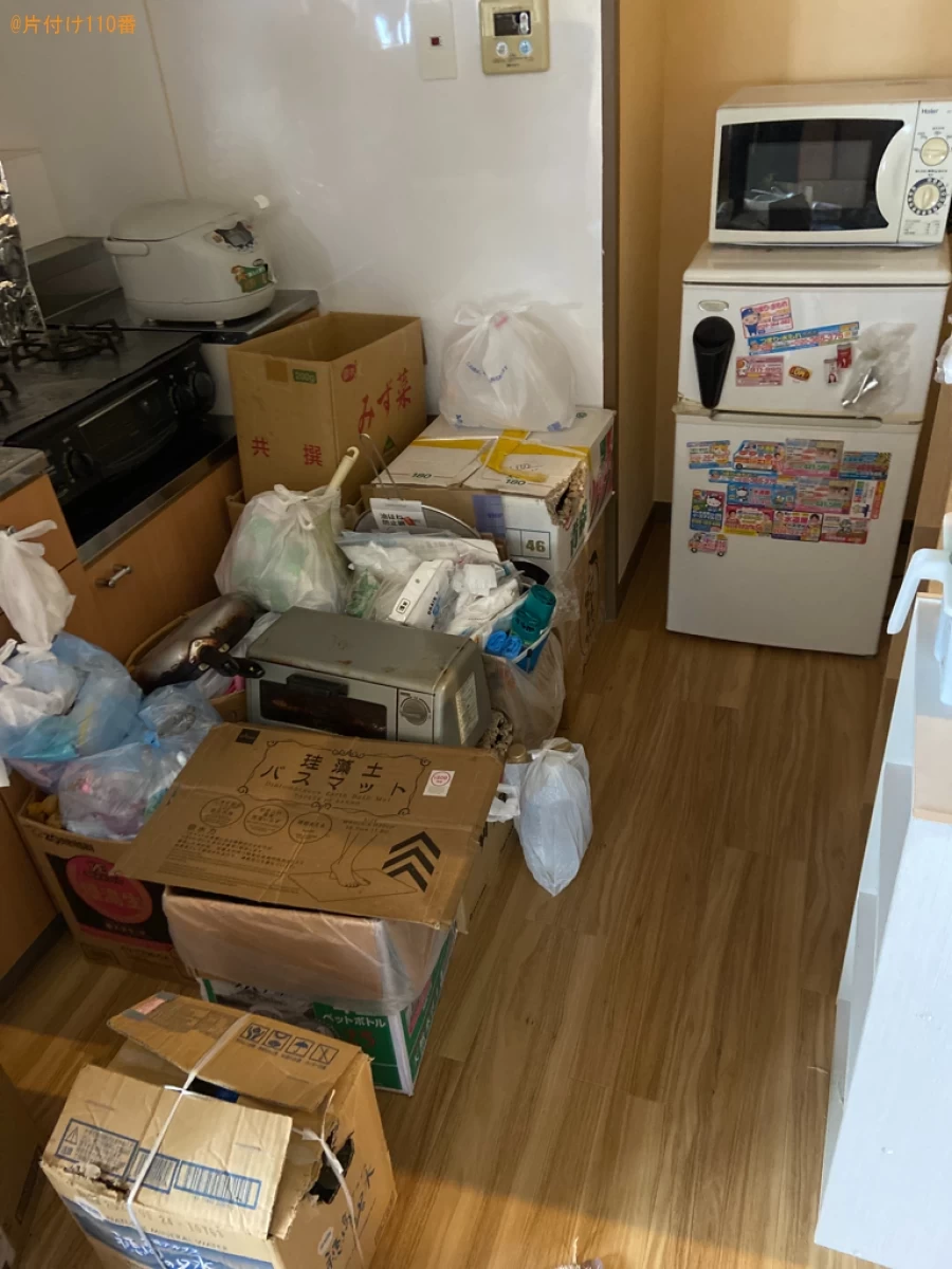 【日野市】荷物（冷蔵庫、洗濯機、スタンドミラー、テレビ等）の運搬