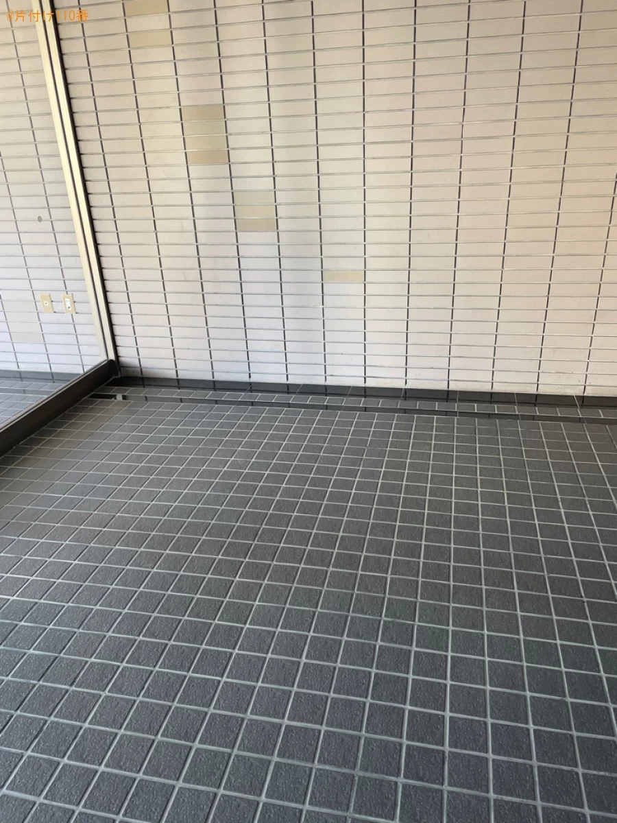 【浜松市東区】タンスの回収・処分ご依頼　お客様の声