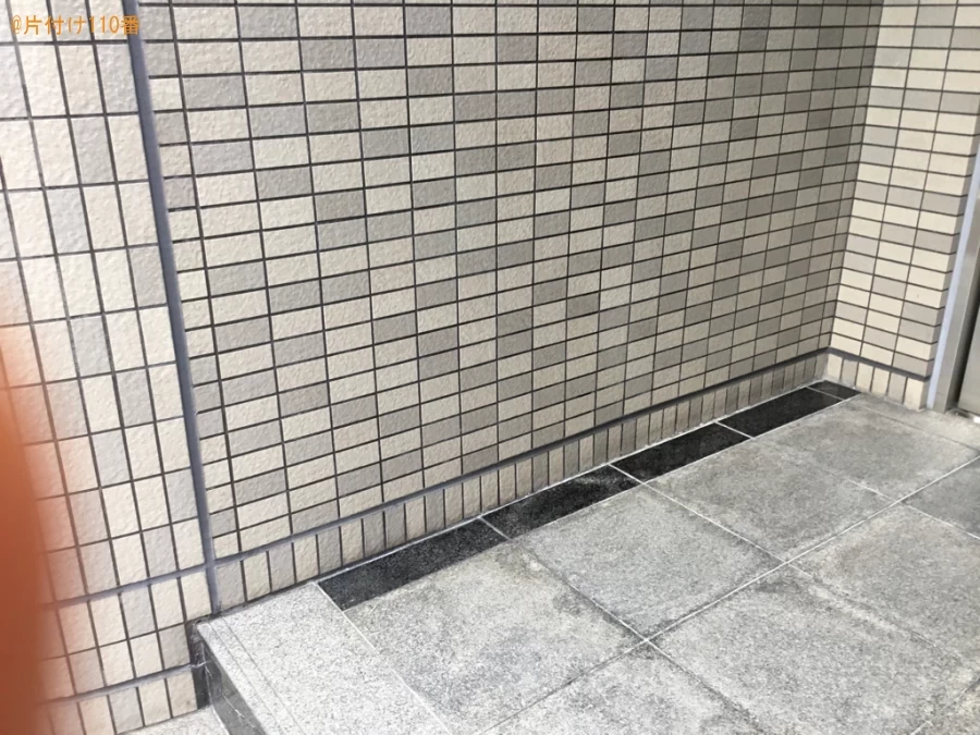 【西宮市産所町】段ボールの回収・処分ご依頼　お客様の声