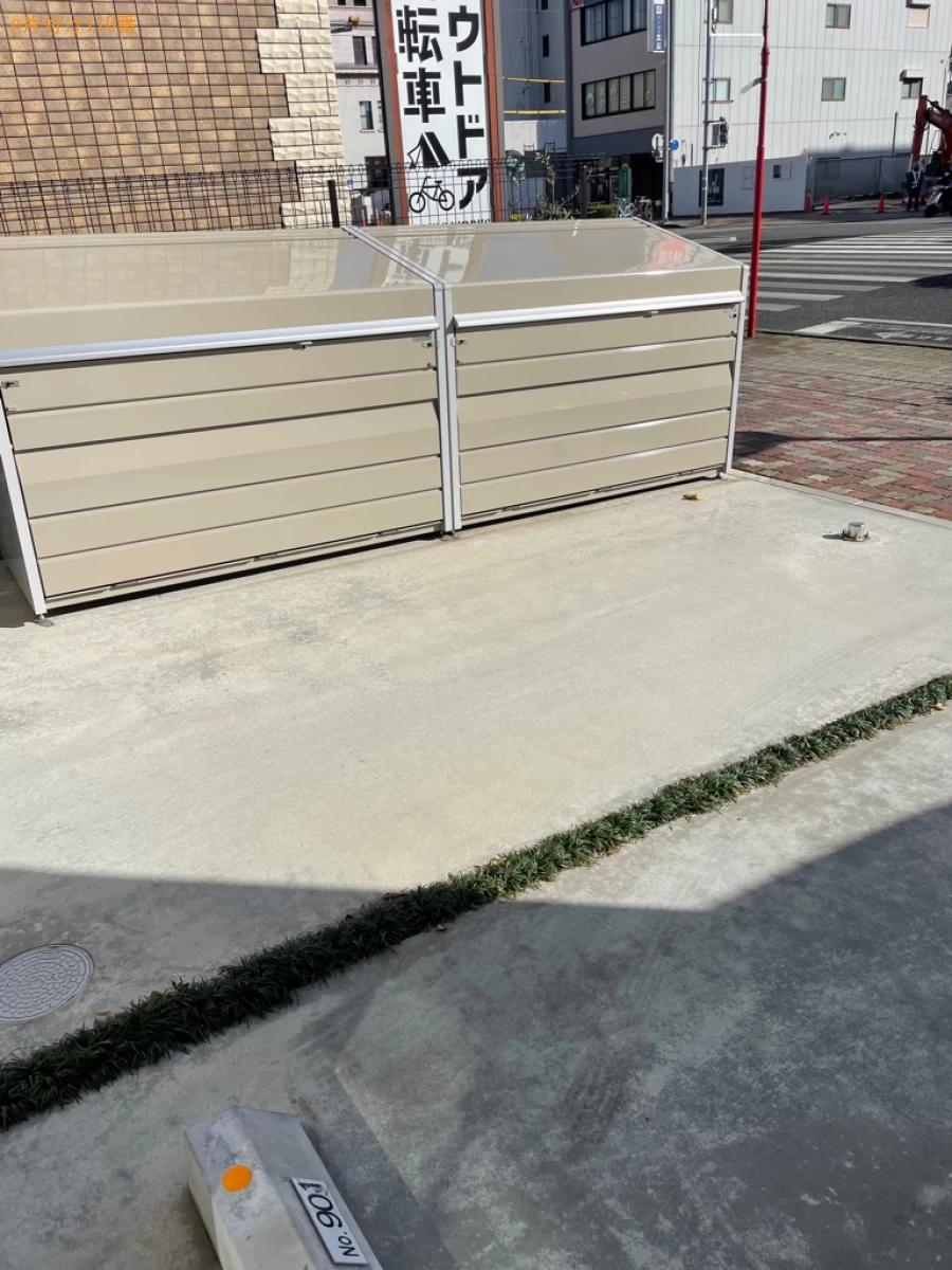 【静岡市葵区】自転車の回収・処分ご依頼　お客様の声