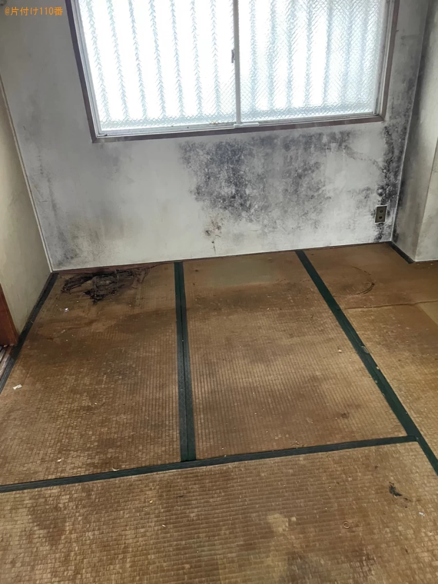 【磐田市】衣装ケース、ローテーブル、座椅子、レンジ台等の回収