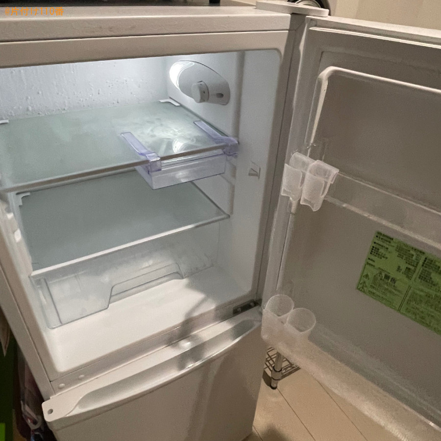 【青森市新町】必要なもの不要なものの仕分け後、不用品の回収・処分