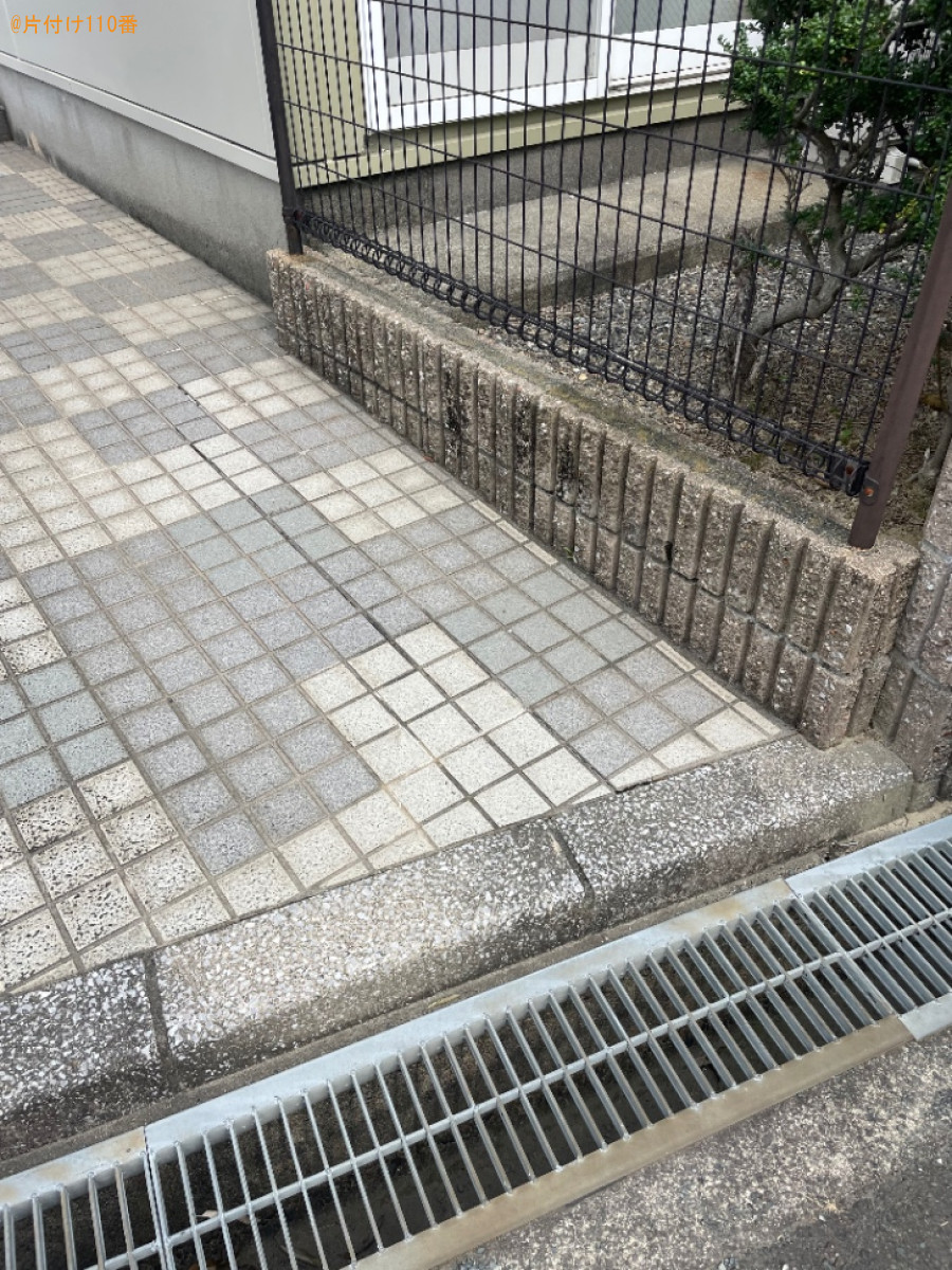 【磐田市】一般ゴミの回収・処分ご依頼　お客様の声