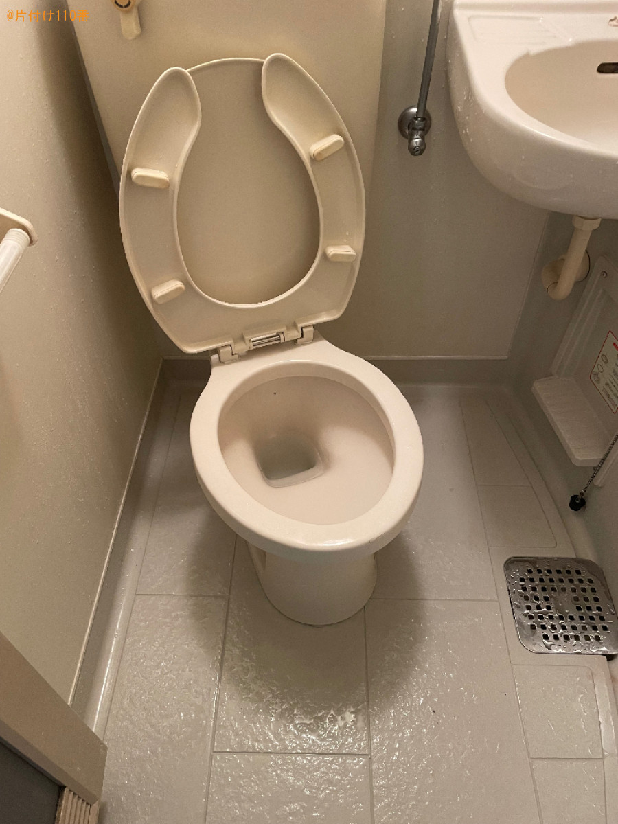 【静岡市駿河区】ゴミ屋敷状態の家のハウスクリーニング、不用品回収