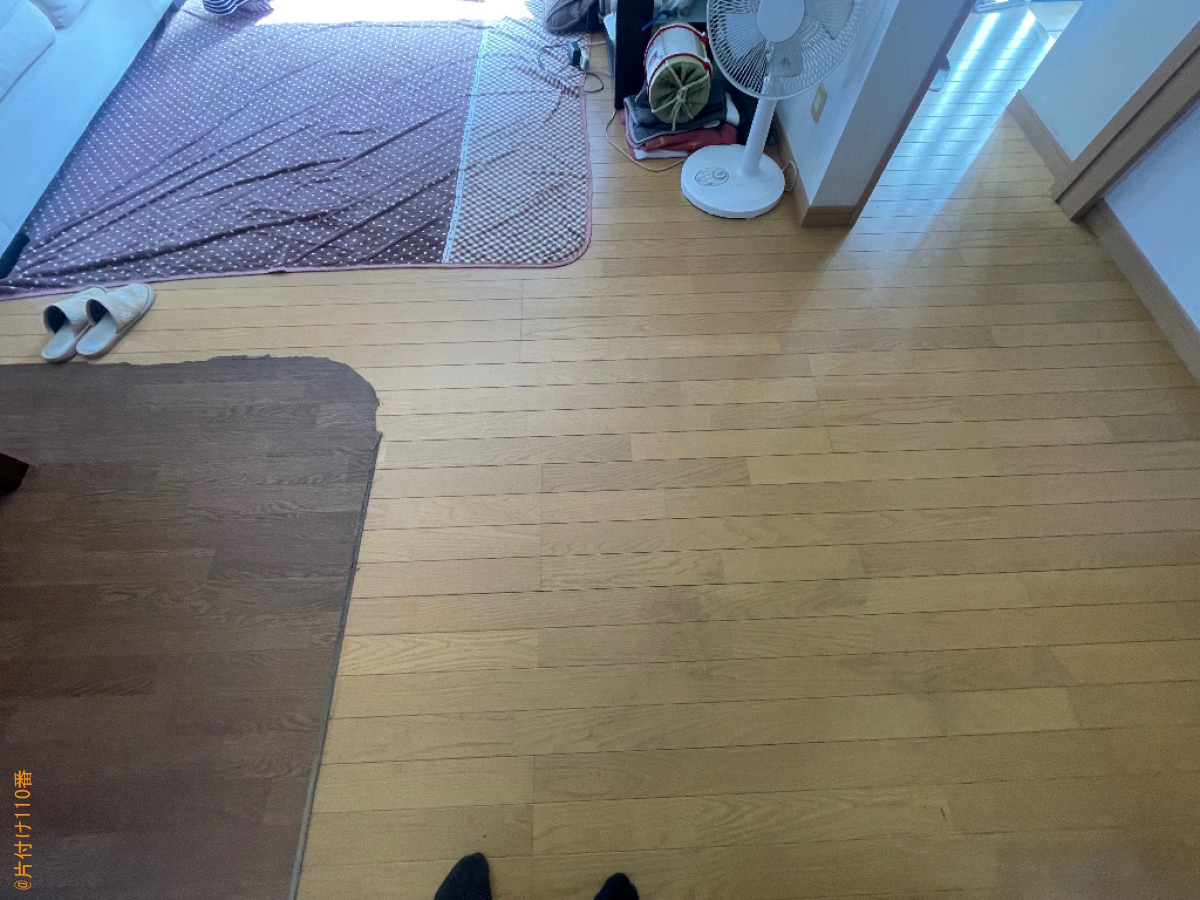 【静岡市葵区】エレクトーンの回収・処分ご依頼　お客様の声