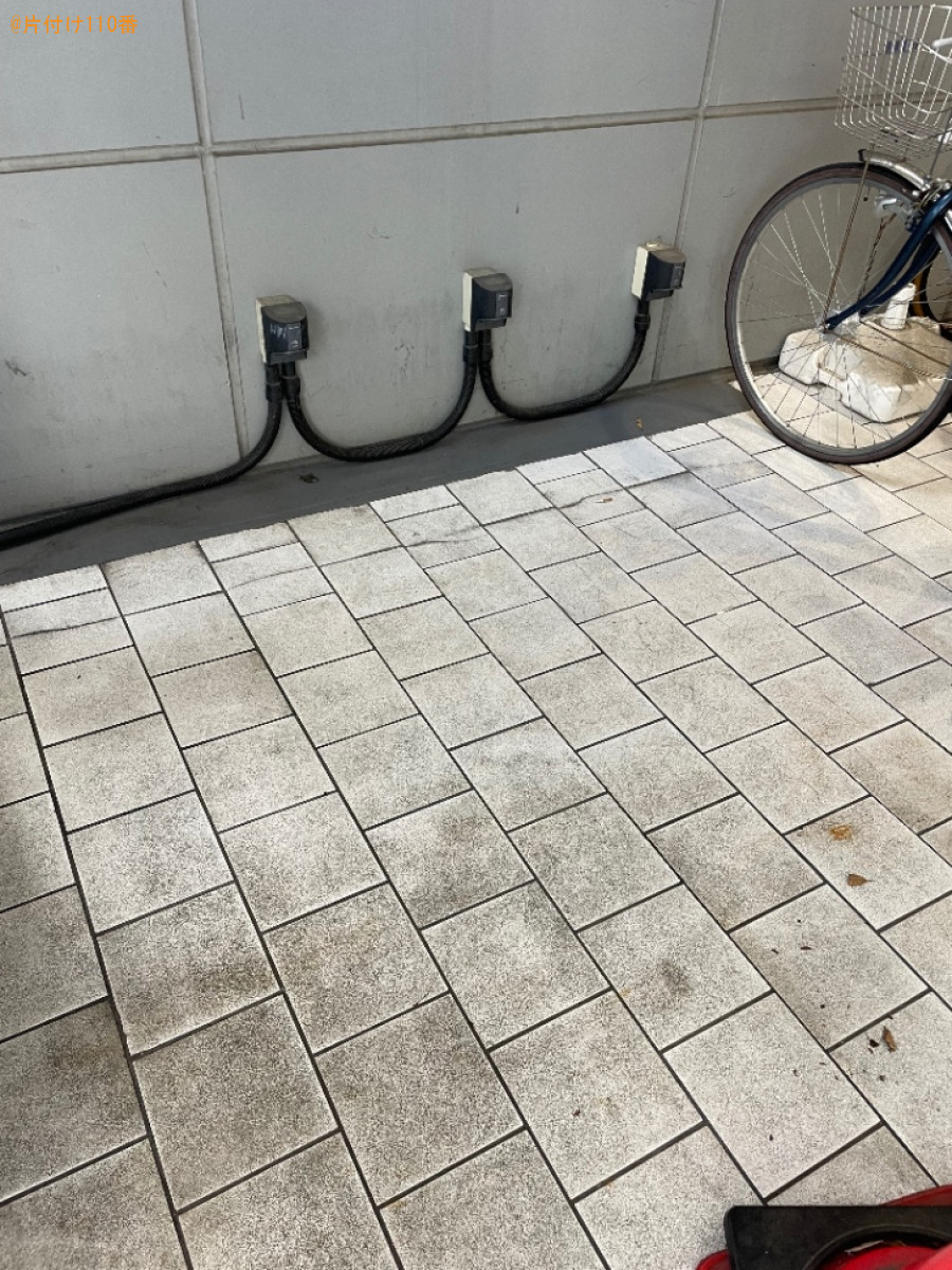 【静岡市葵区】自転車の回収・処分ご依頼　お客様の声