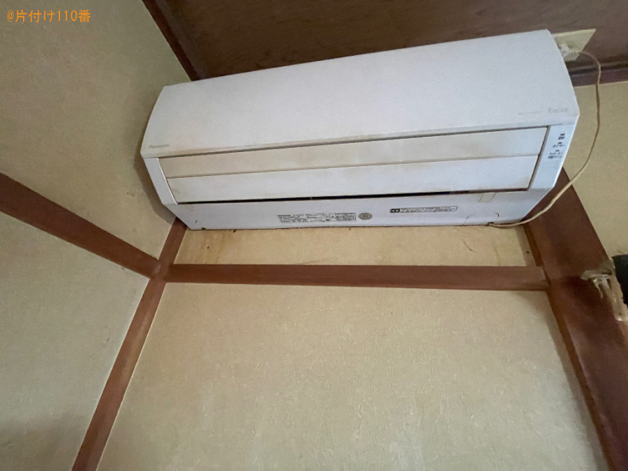 【甲府市】エアコンクリーニングご依頼　お客様の声