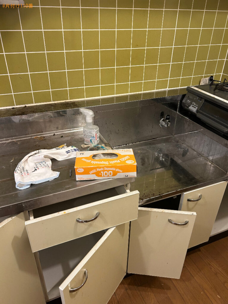 【長野市】退去した3LDKの部屋の全体的なクリーニングご依頼