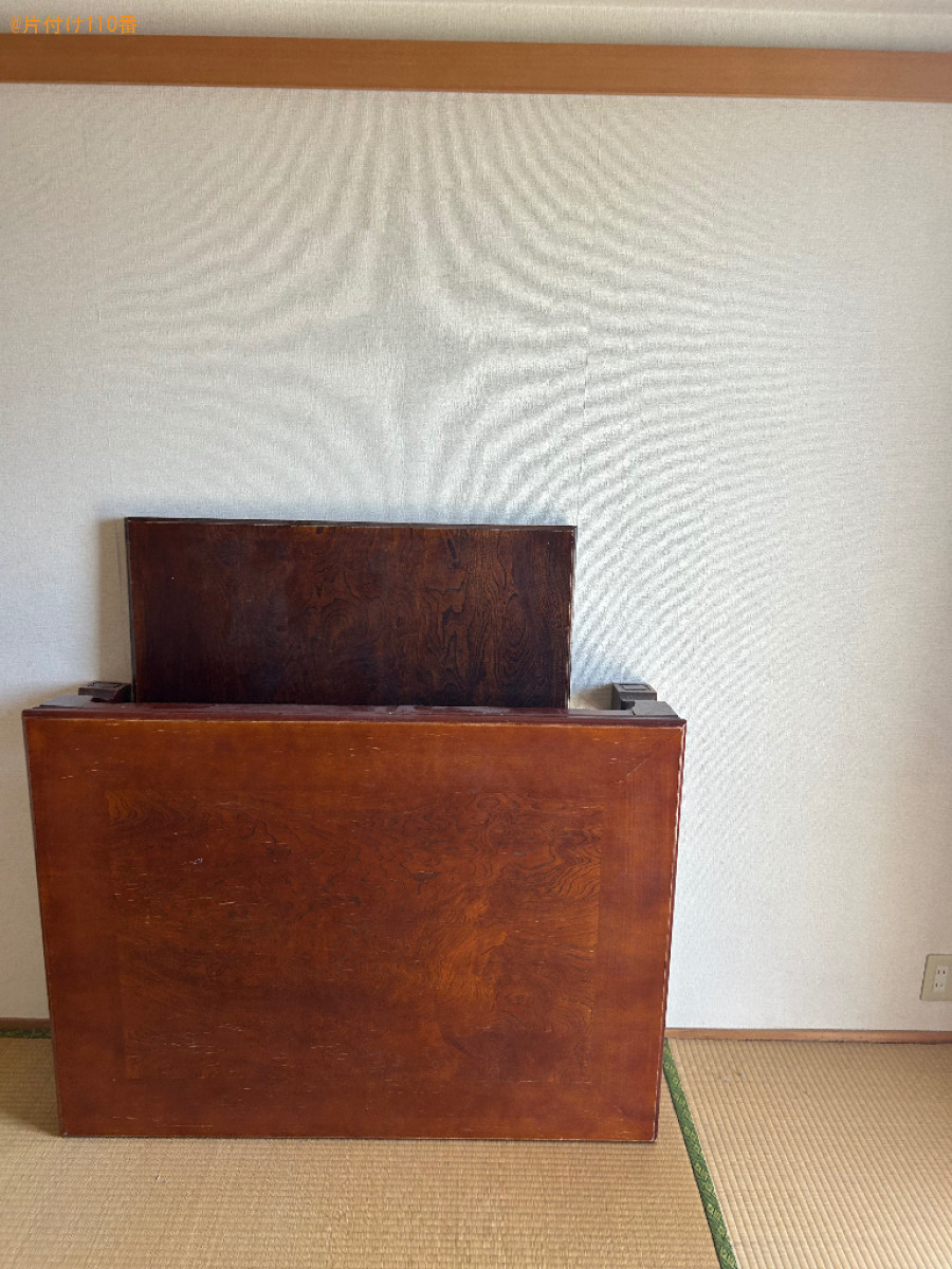 【長野市】退去した3LDKの部屋の全体的なクリーニングご依頼